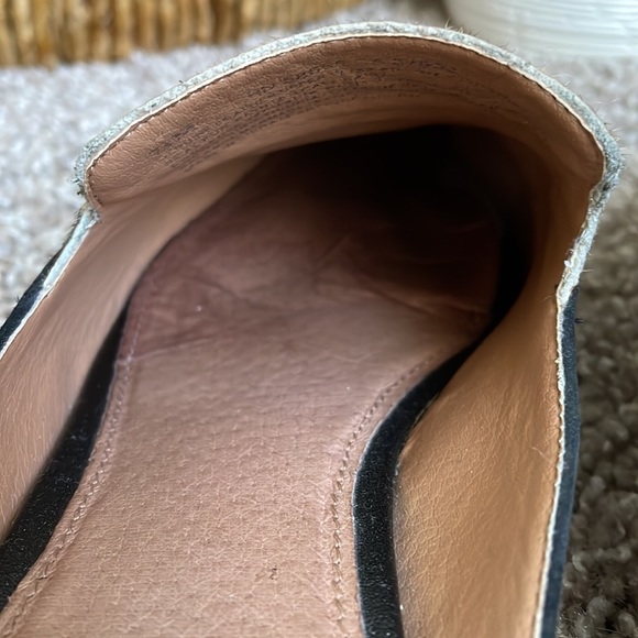 Halogen Corbin leopard print mules 🐆 - Picture 4 of 7